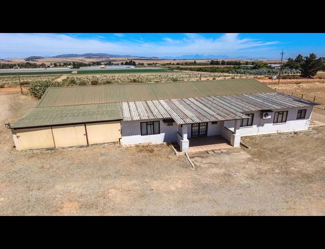 5.90HA FARM FOR SALE IN TIERFONTEIN AH